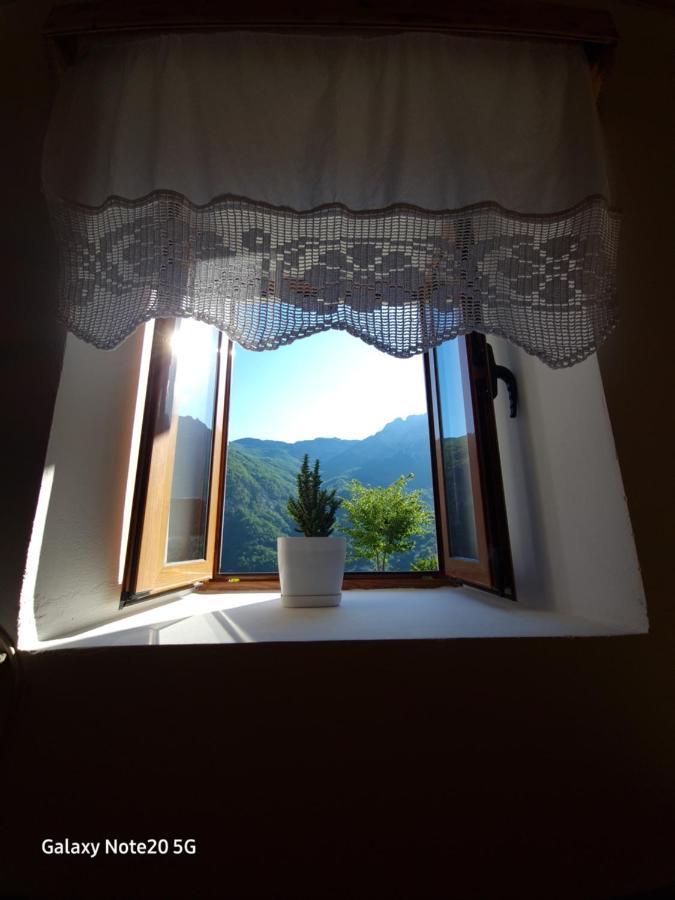 Mountain Vista Guesthouse Shkafi Theth Exterior photo